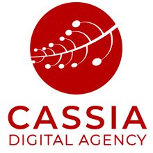 Cassia Digital Agency logoP